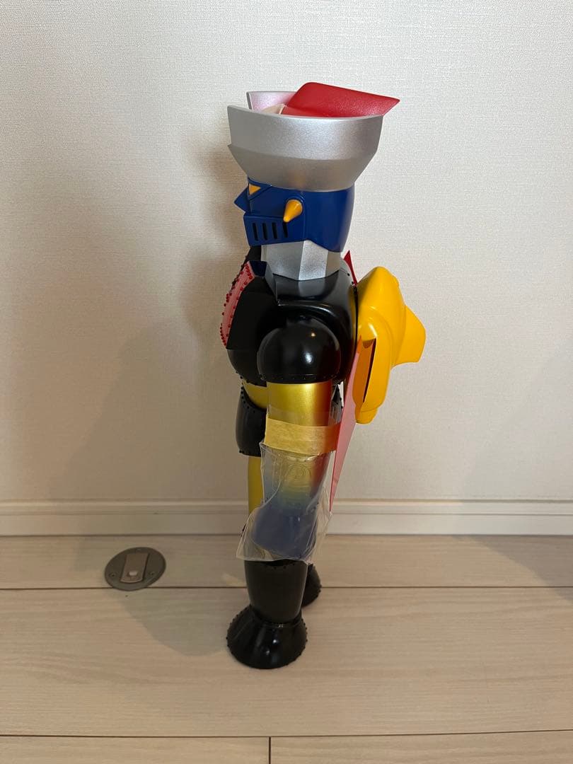 シークレットベース SECRETBASE ソフビ　マジンガーZ