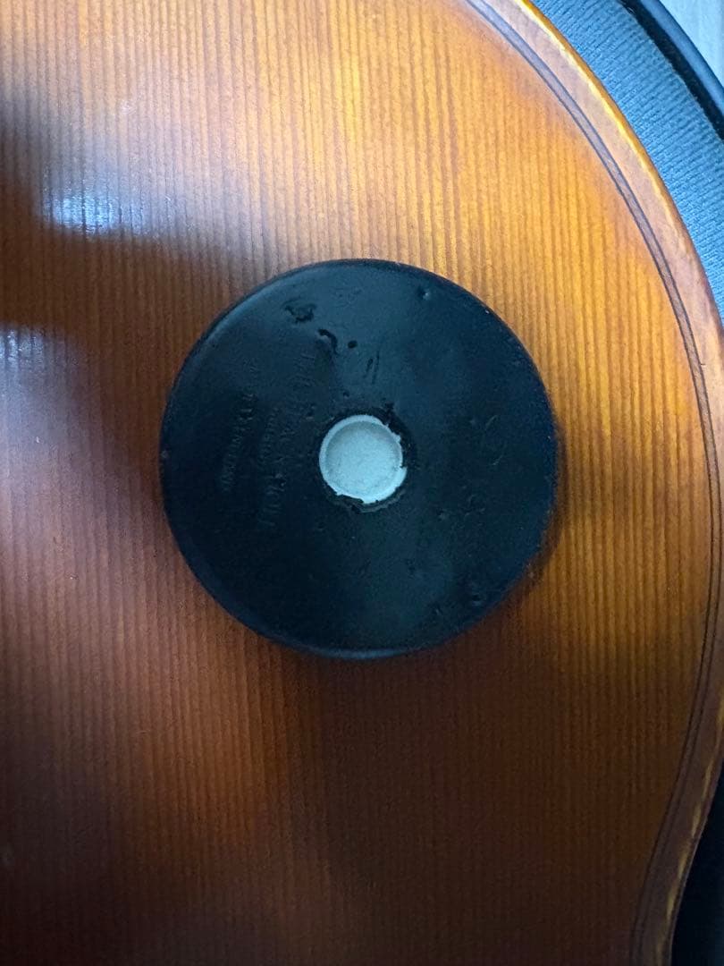 Gliga gems チェロ　4/4 2012年製 、ケース・弓・ブラックホール