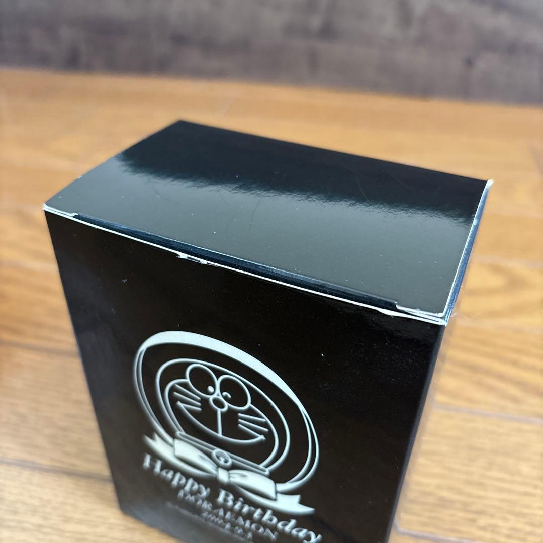 ドラえもん　スワロフスキー製クリスタルフィギュア