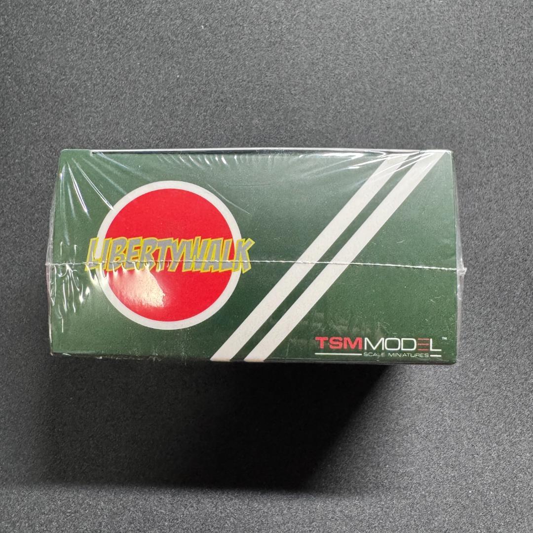 MINI GT LBWK GT-R R35 Zero Fighter 未開封