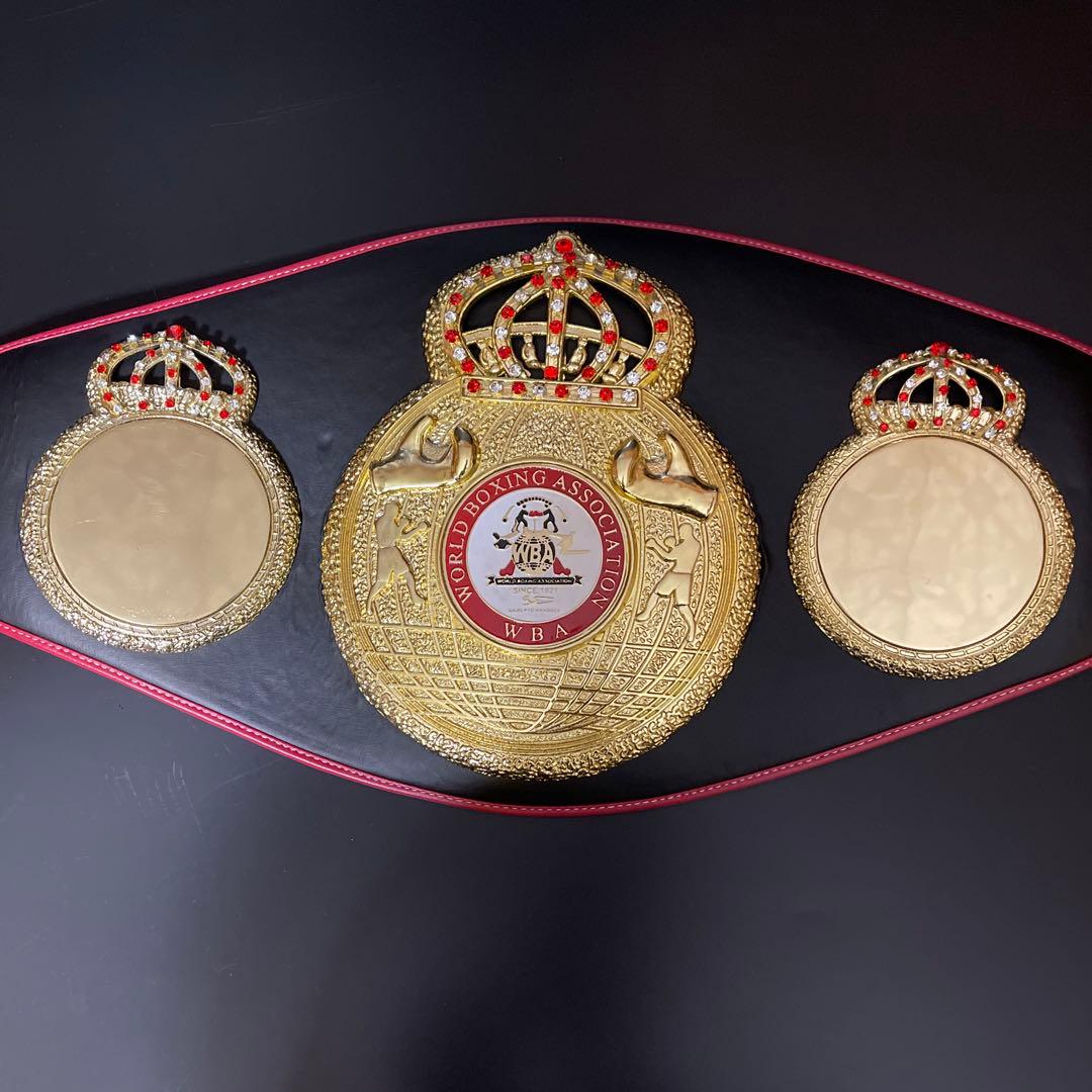 破格！WBA チャンピオンベルト　レプリカ　井上尚弥　RIZIN UFC K-1