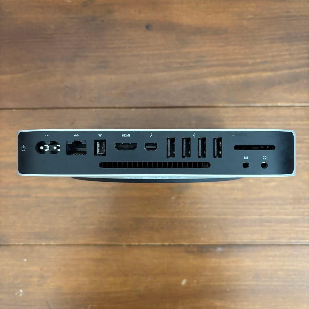 Macデスクトップ Mac mini 2012 i5 2.5GHz 10GB HDD500GB
