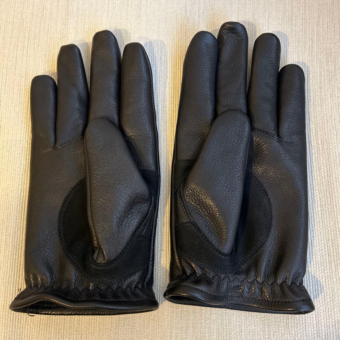rats LEATHER GLOVE サイズL