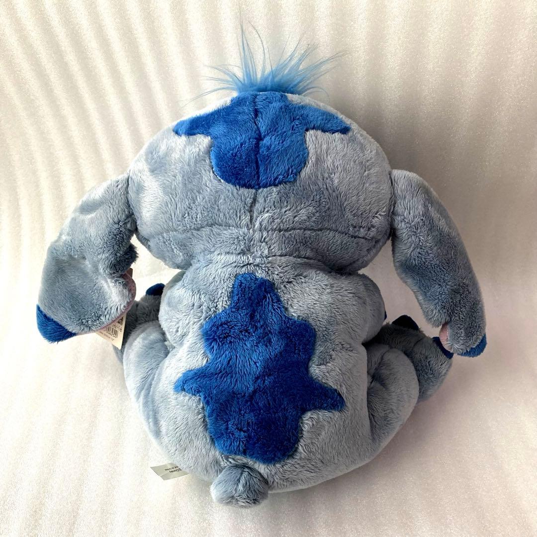 ディズニーストア リロアンドスティッチ スティッチ エンジェル ぬいぐるみ