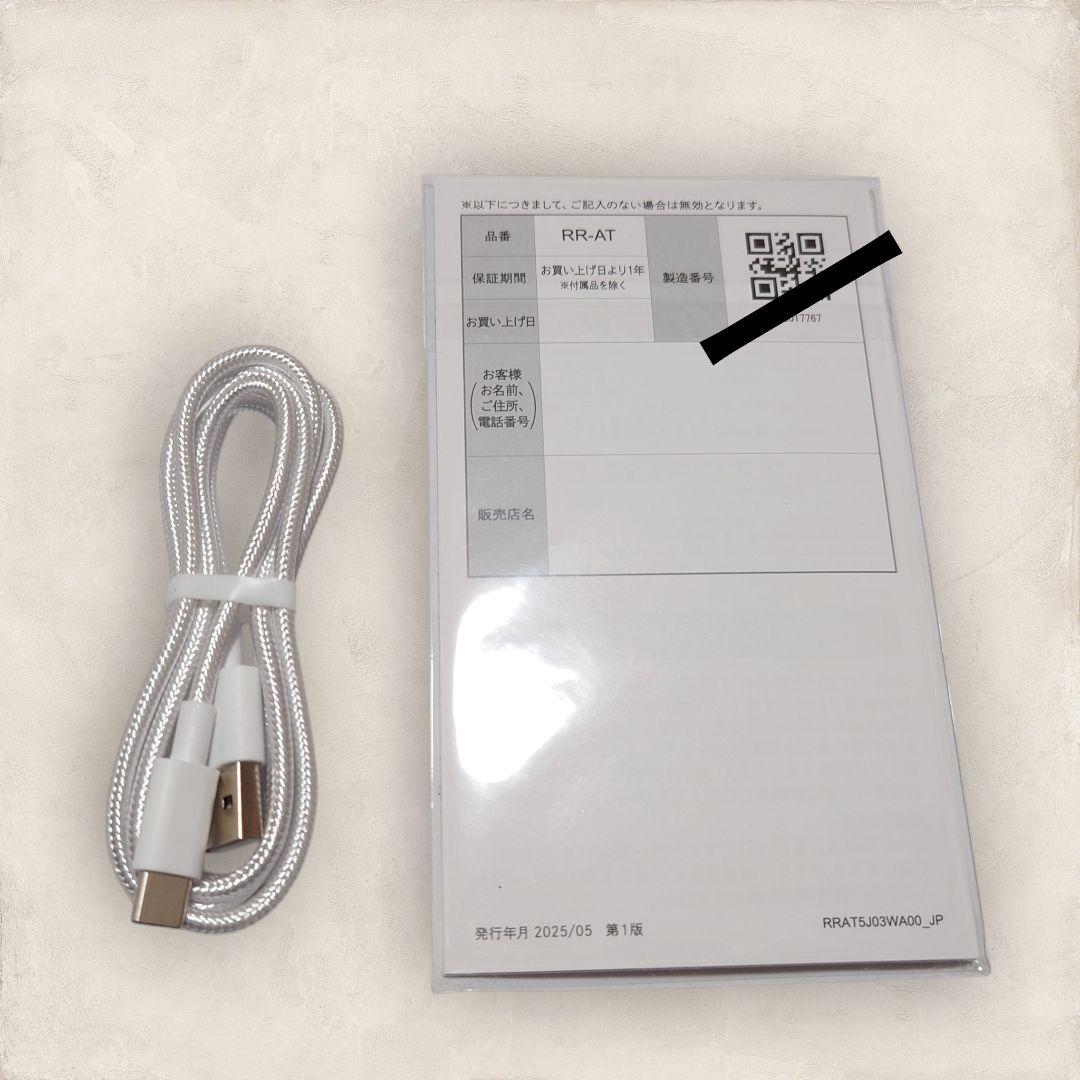 ✨未使用✨ リファ カラットリフト RR-AT-02A