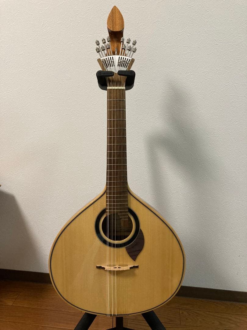 ポルトガルギター　本体
