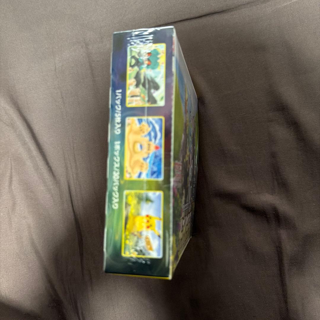 ポケモンカードゲーム　イーブイヒーローズ　box シェリンク付き