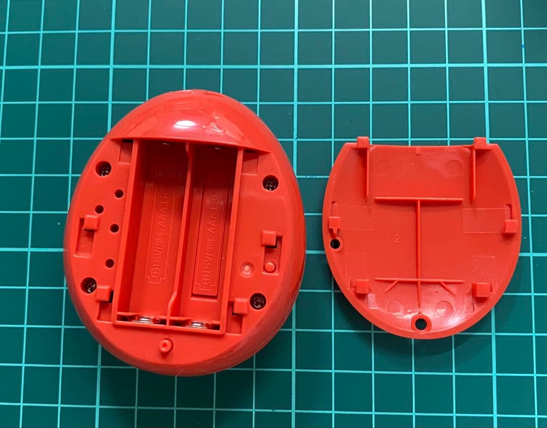 たまごっちみーつ サンリオキャラクターズ　レッド