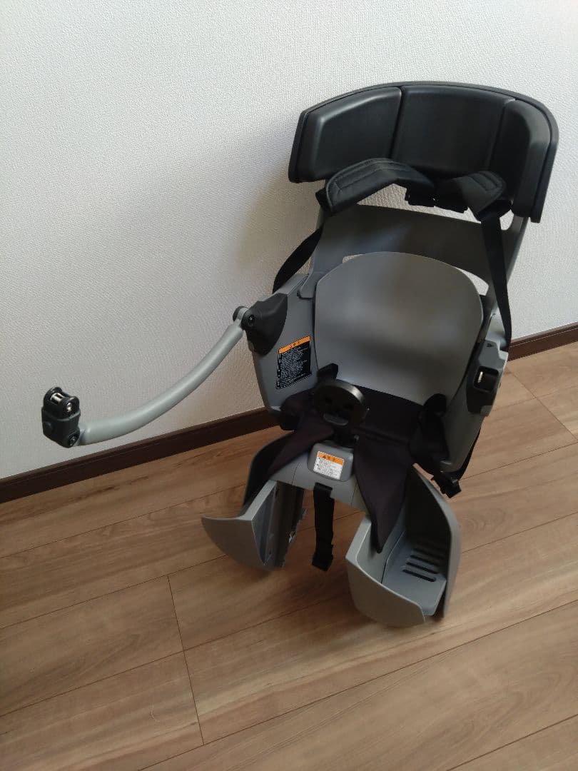 ヤマハ　OGK 自転車　チャイルドシート　子供乗せ　後ろ　RBC-018DX2