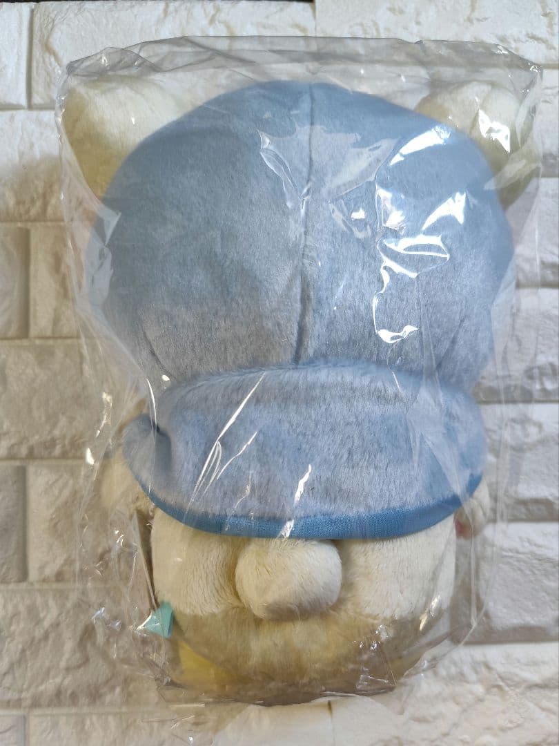 コリラックマぬいぐるみ　Mサイズ 　シャーベットぬいぐるみ付