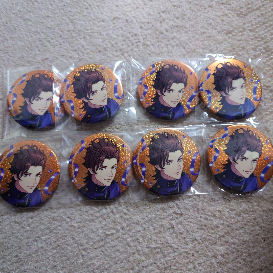 うたプリ ヴァン 缶バッジ