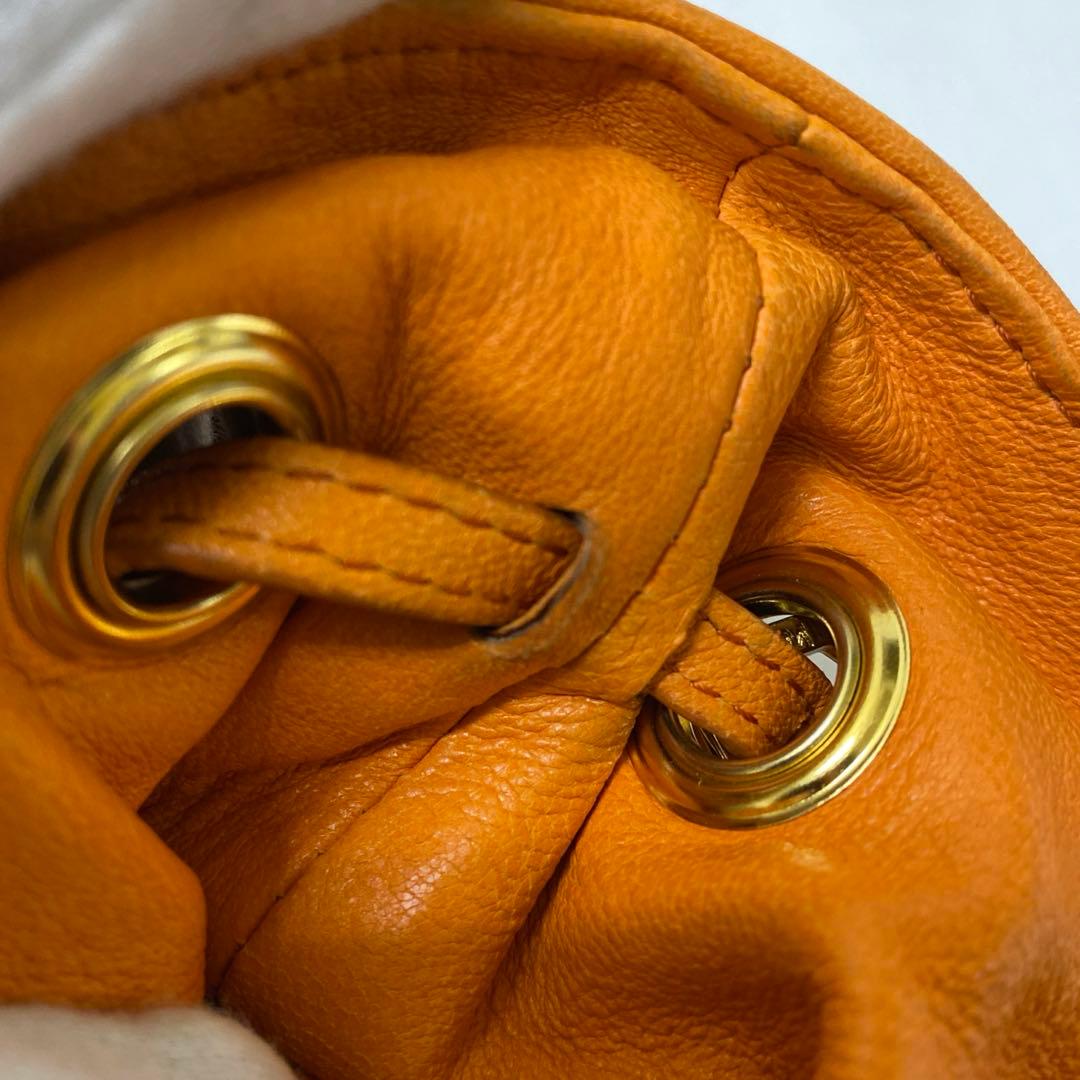 LJB03-6 エムシーエム チェーンショルダーバッグ ハンドバッグ