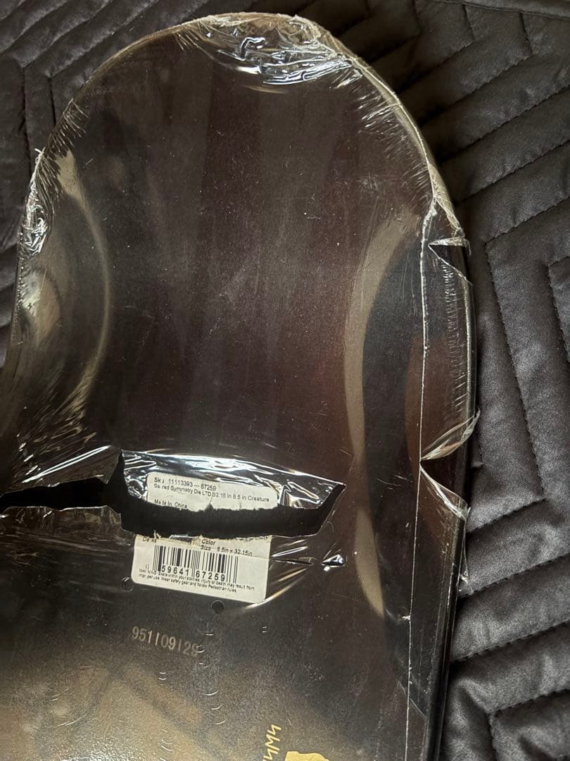 Creature デッキ 限定品 8.5 スケートボード クリーチャー 希少