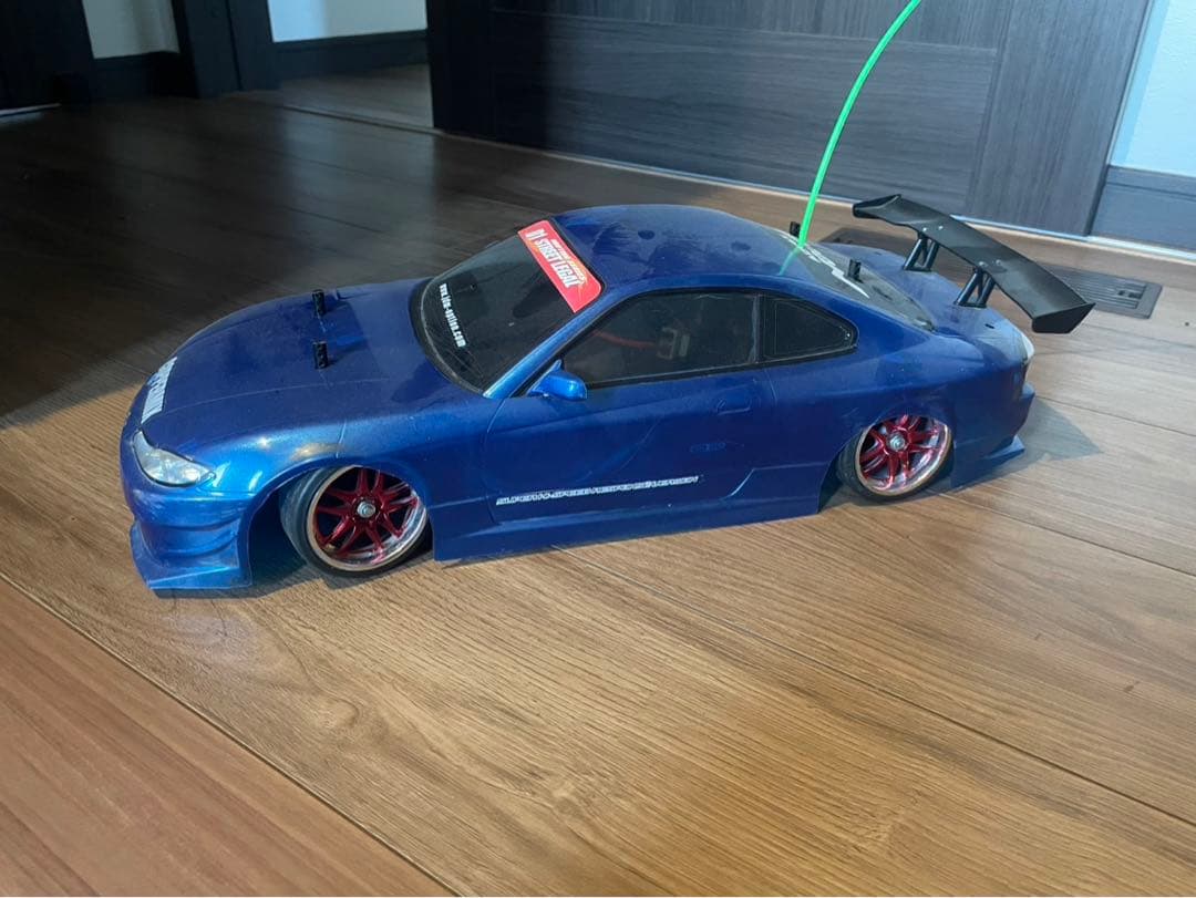 ドリフトラジコン