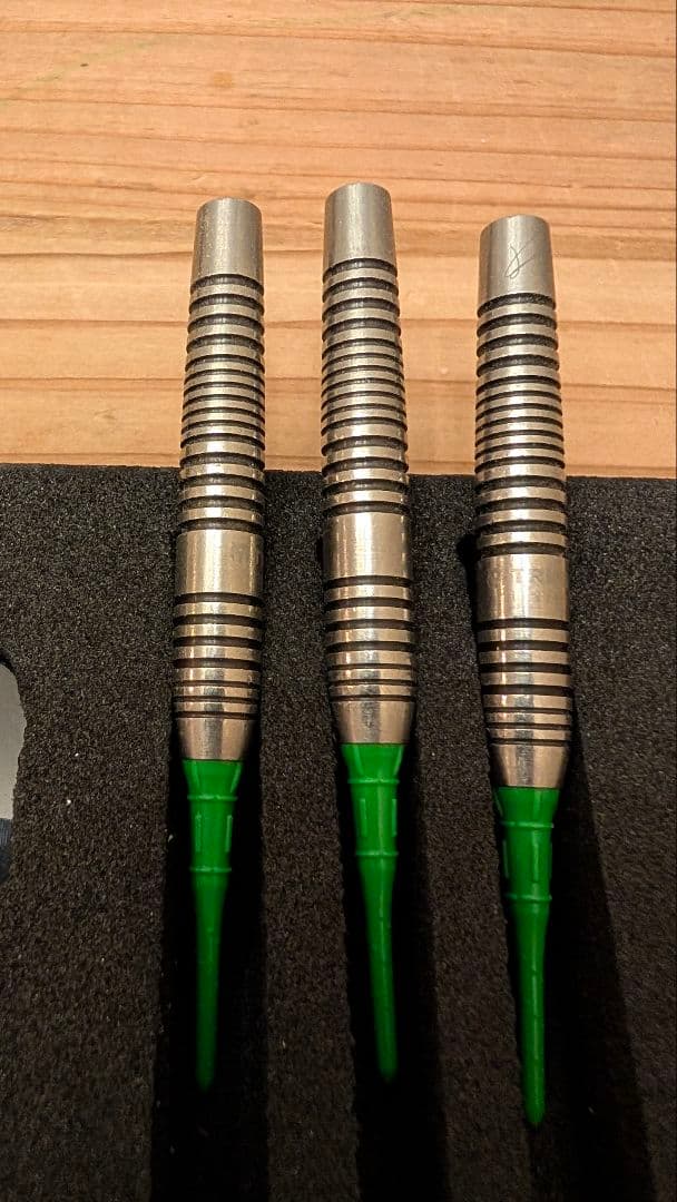 TRINIDAD レイジーZERO Sダーツ限定カラー