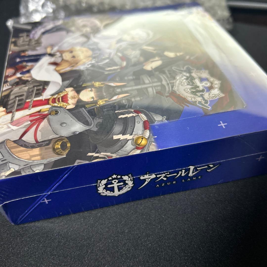 ヴァイス アズールレーン 未開封BOX シュリンク付