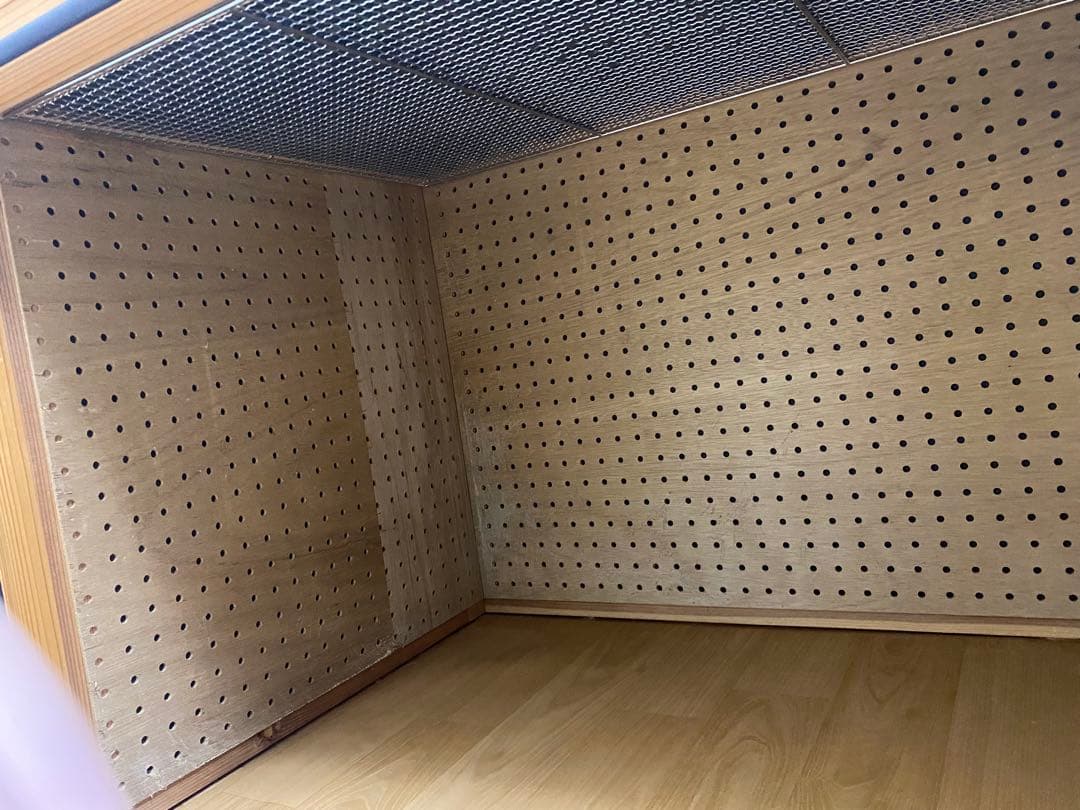 犬小屋製作工房K 木製犬用ケージ　ペットハウス