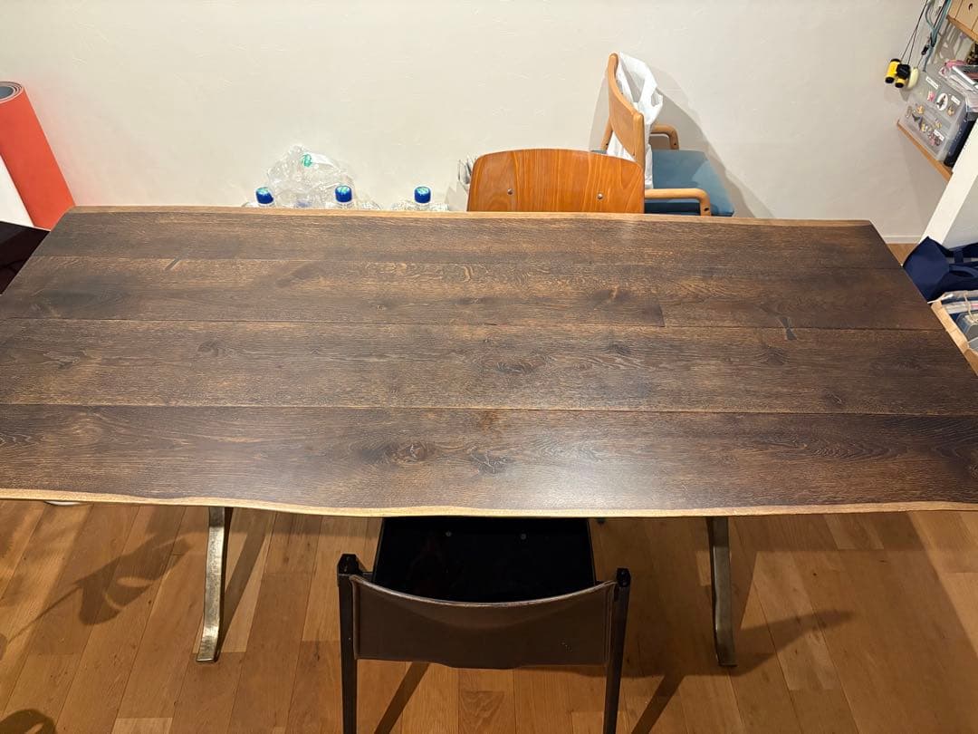 ジャーナルスタンダードファニチャー別注　NEXAダイニングテーブル