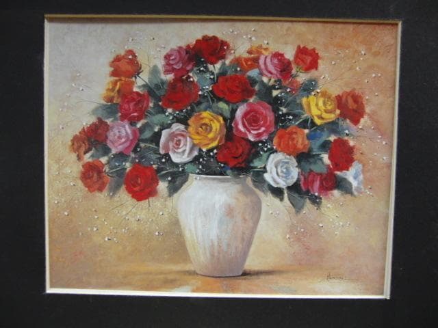 今関アキラコ、【薔薇】