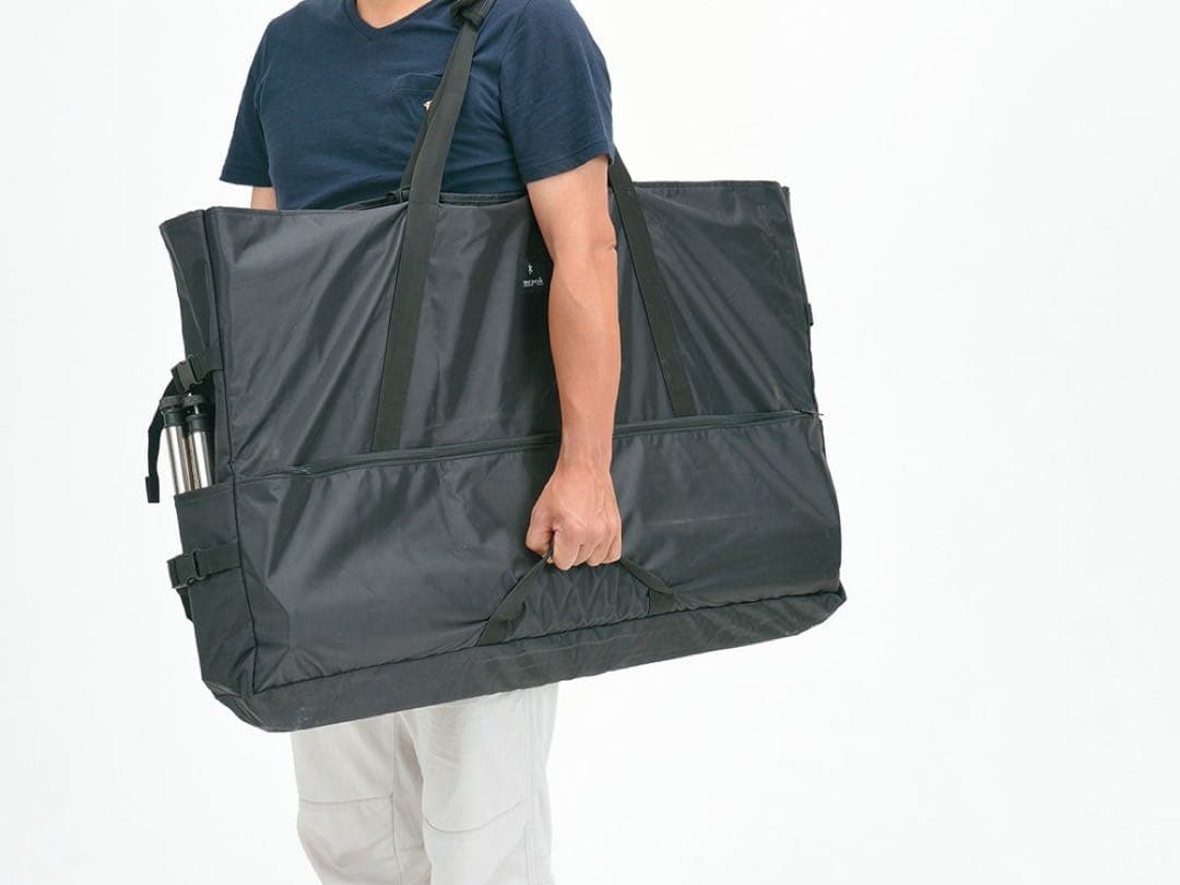 IGT アイアングリルテーブル フレーム ギアトートM SET peak