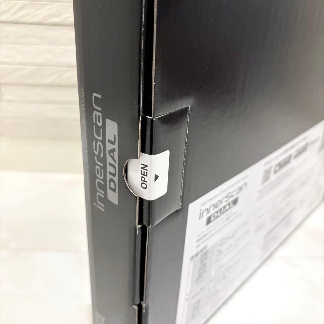 新品タニタ　インナーデュアルRD912-BK