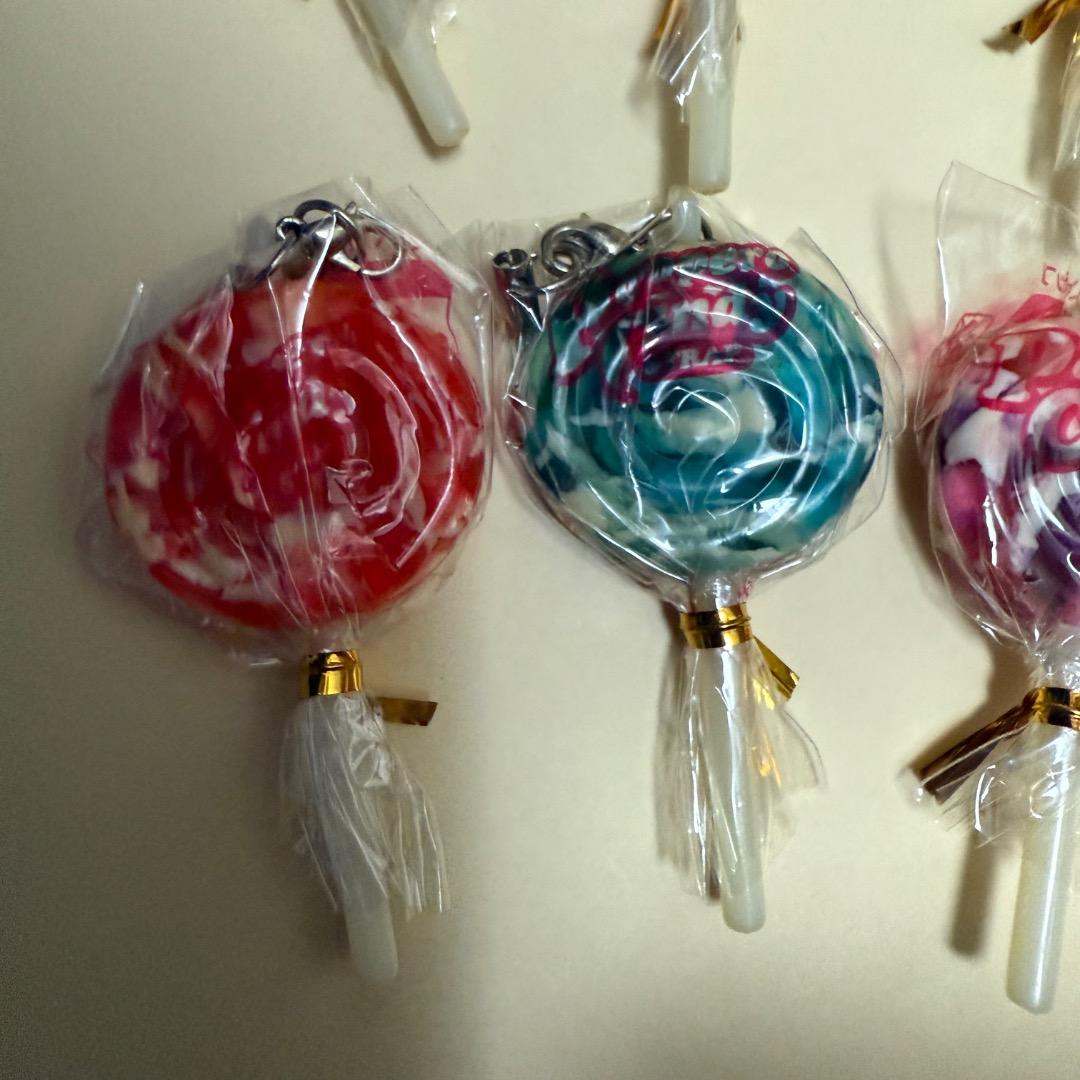 オールドブルーム　ペロペロキャンディ　全種セット