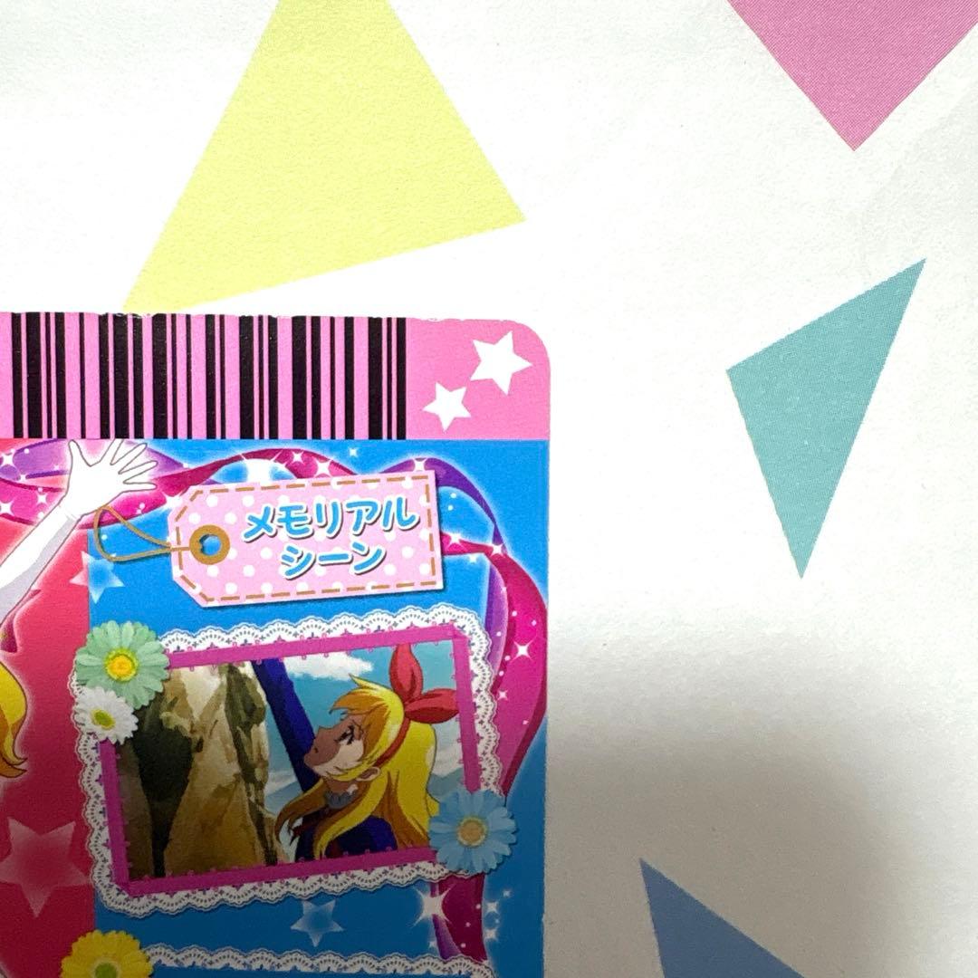 か*い様 アイカツ　ハイピンクパレードスカート