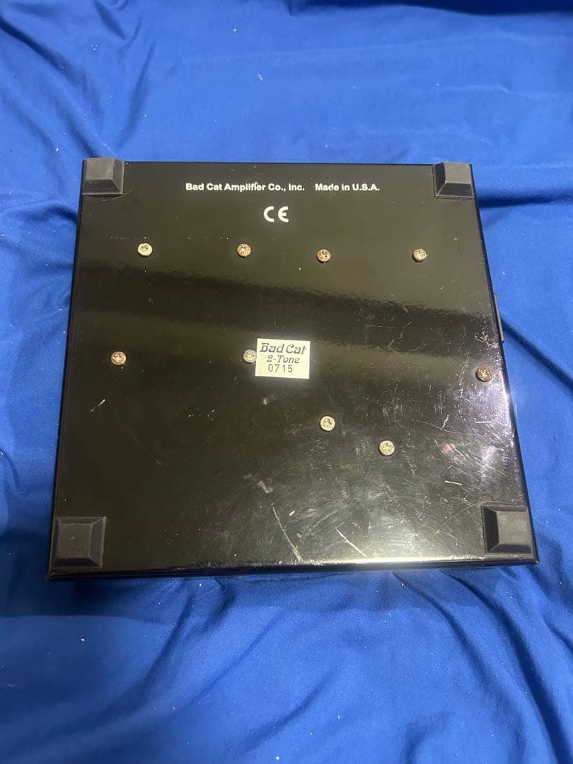 Bad Cat 2-Tone ギタープリアンプ