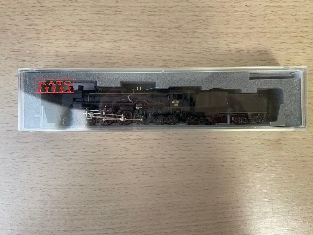 KATO急行「ニセコ」 セット＆2017-3C62 3北海道形 セット販売