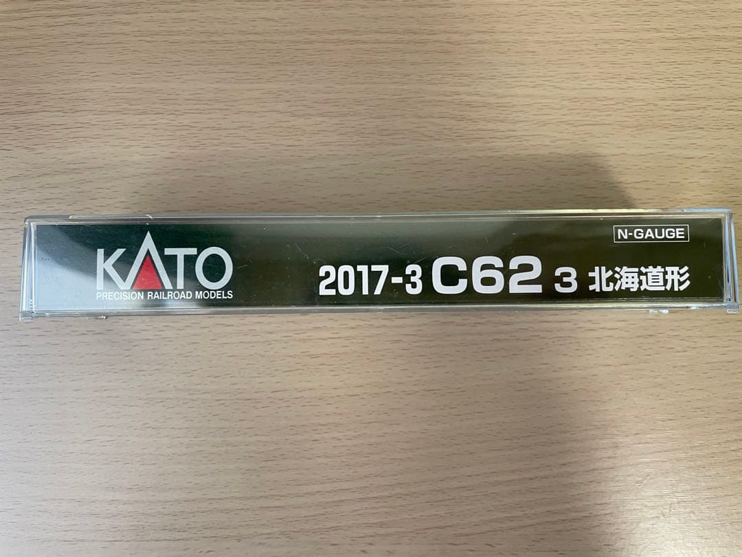 KATO急行「ニセコ」 セット＆2017-3C62 3北海道形 セット販売