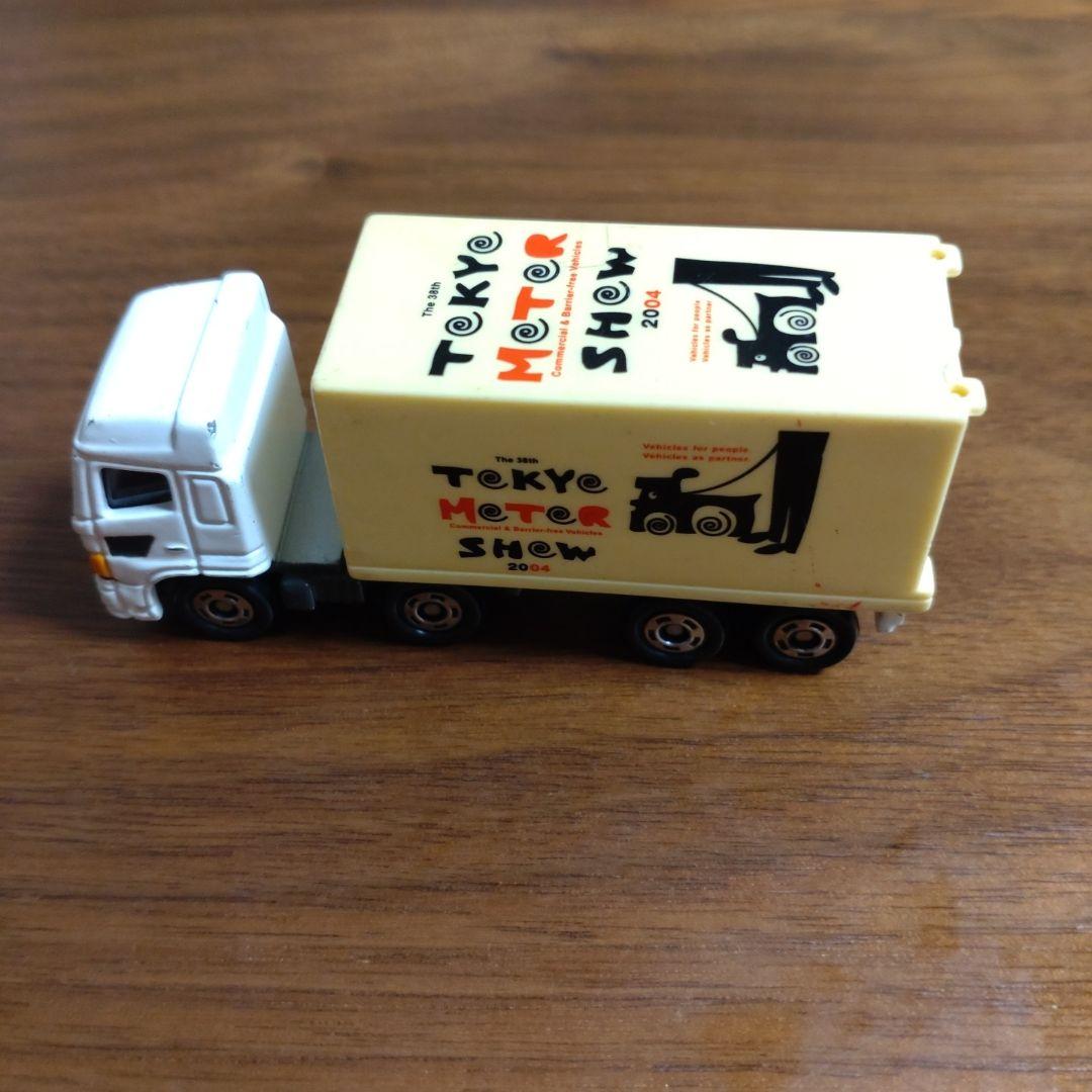 トミカ　2004東京モーターショー　ミニカー　6題セット　中古品
