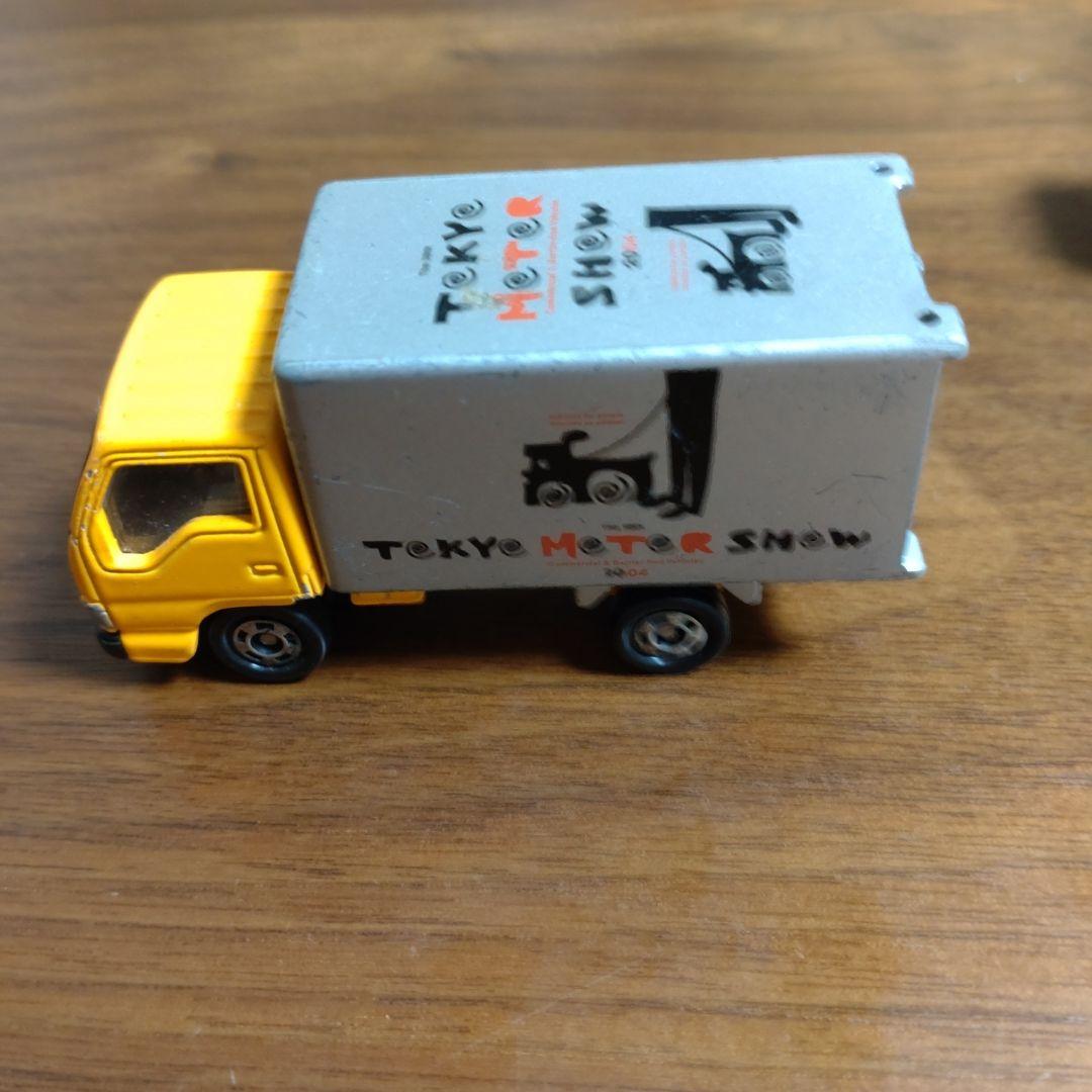 トミカ　2004東京モーターショー　ミニカー　6題セット　中古品