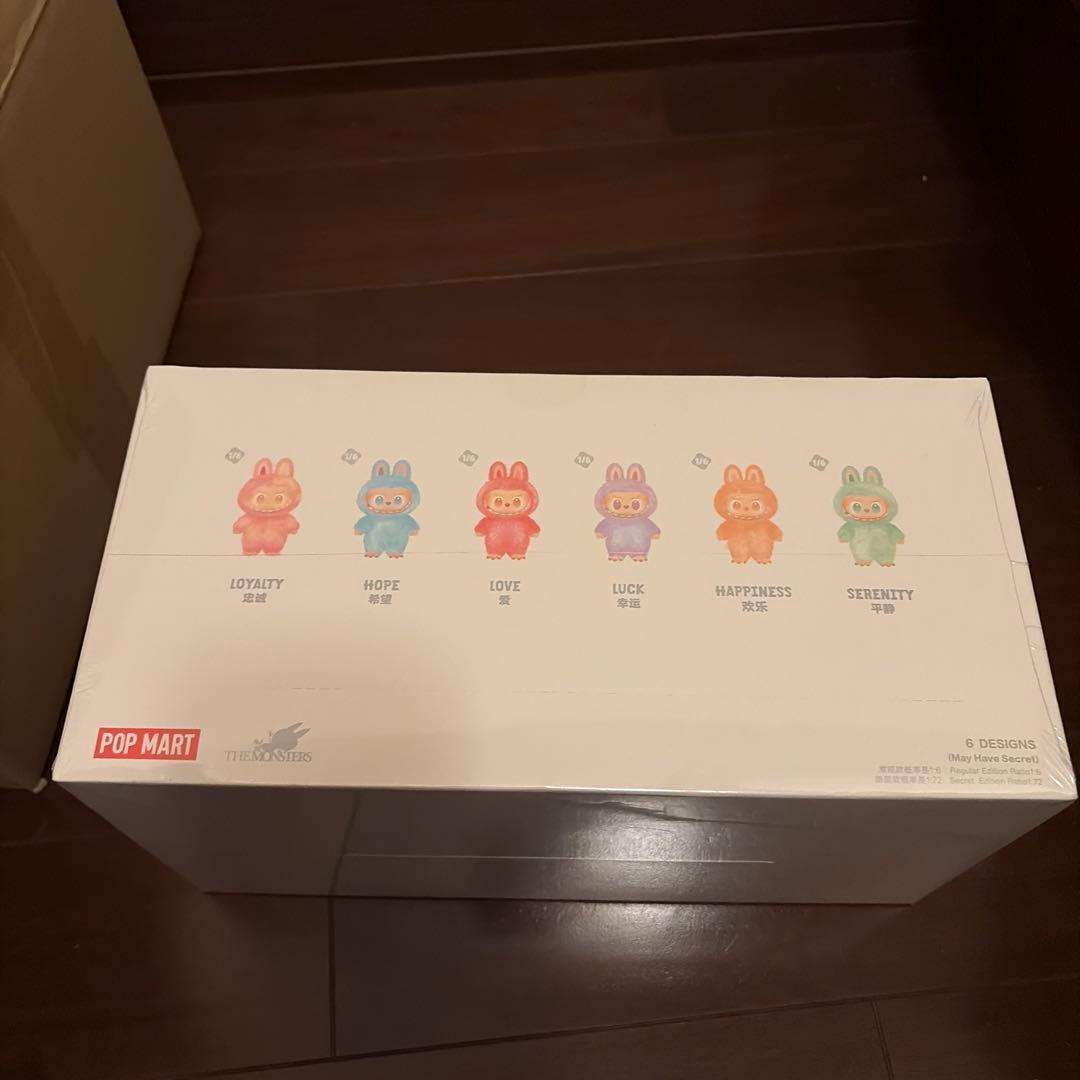 未開封・正規品　ラブブ Big into Energy アソートボックス