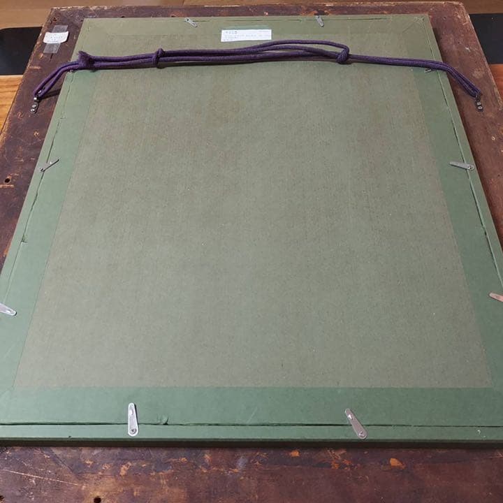 ジャンジャック・エンネル　絵画　女性像　原画　油絵