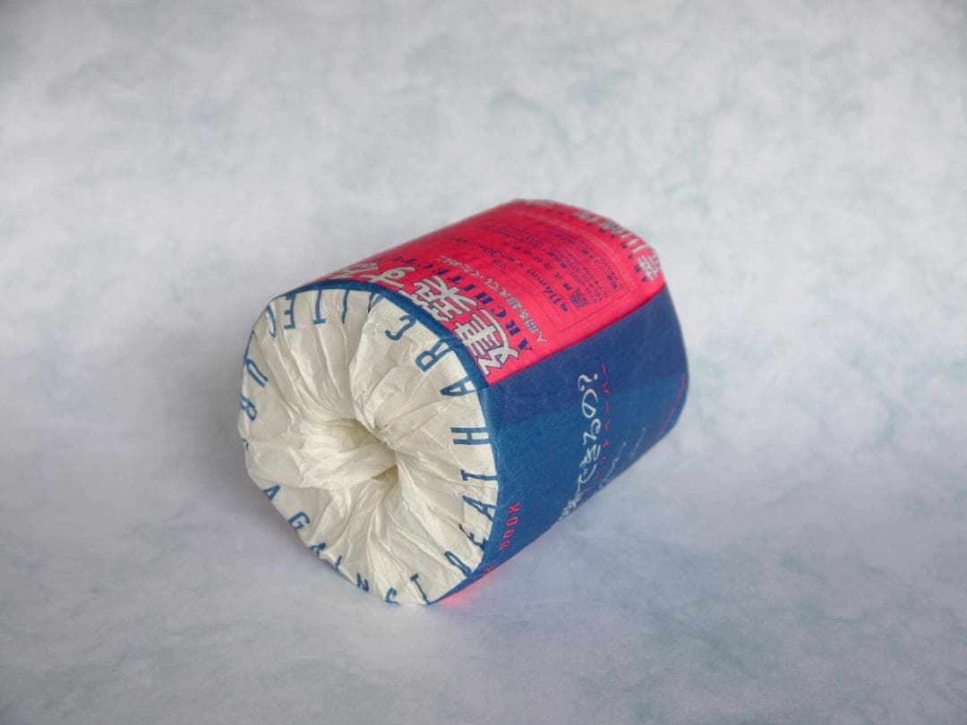 建築する身体　生き延びるためのトイレットペーパー