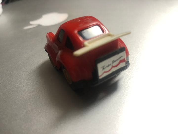 ★TAKARA★タカラ★チョロQ★A-15★ポルシェ930ターボ★昭和レトロ玩具