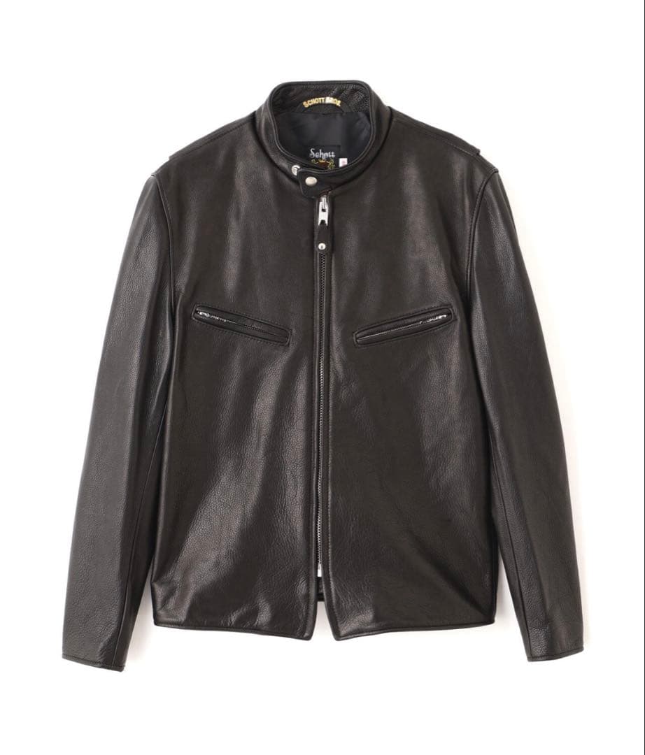 ［本日まで］Schottショット541XX CAFERACER NEWNAKED