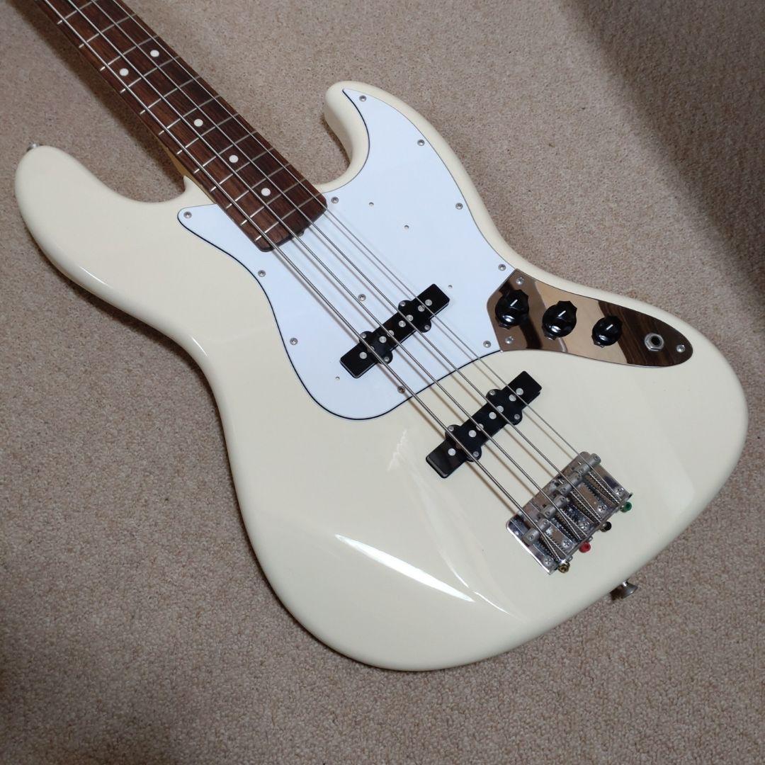fender japan JAZZ BASS ジャズベース ケース ストラップ付