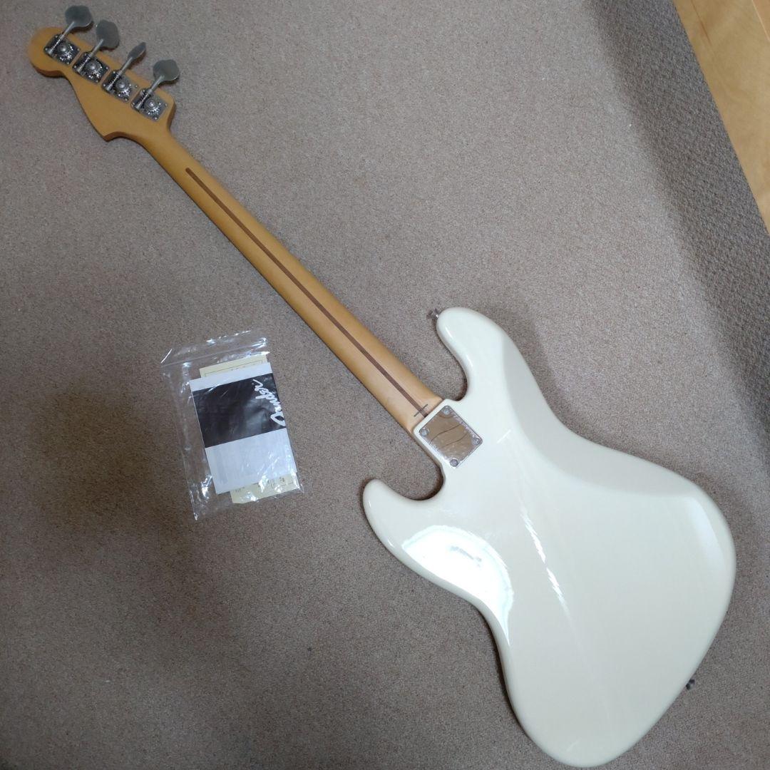 fender japan JAZZ BASS ジャズベース ケース ストラップ付