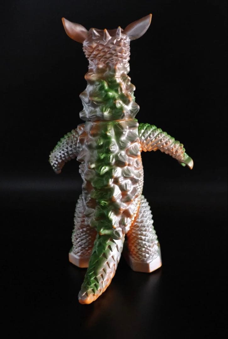 【ヴィンテージ】ブルマァク ギャンゴ ソフビフィギュア