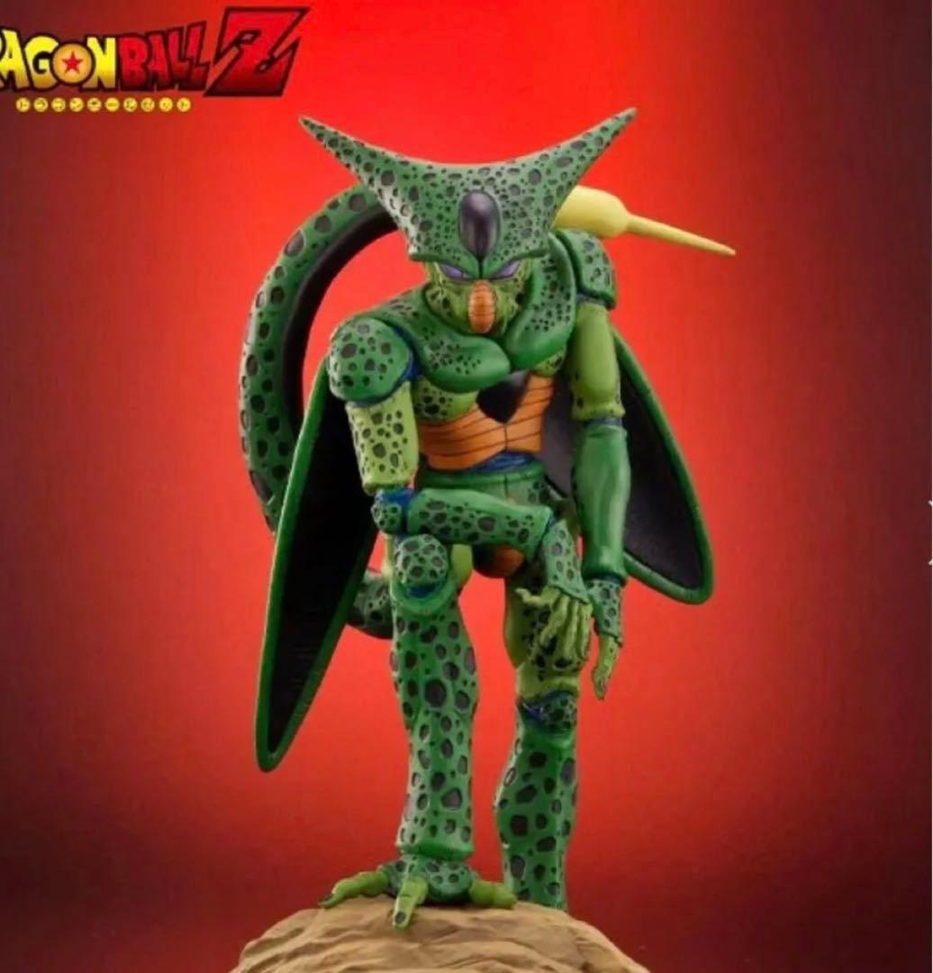 ZEEM ジーマ ドラゴンボール アライズ セル第一形態 SPカラー