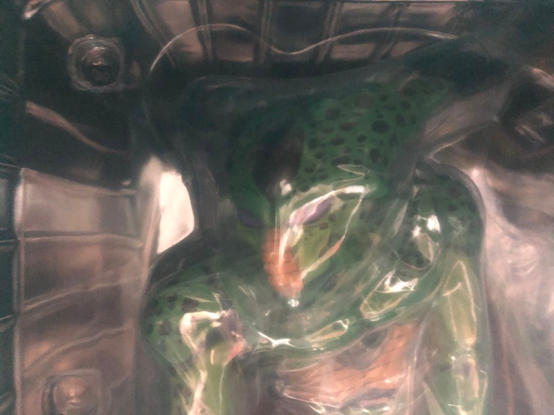 ZEEM ジーマ ドラゴンボール アライズ セル第一形態 SPカラー