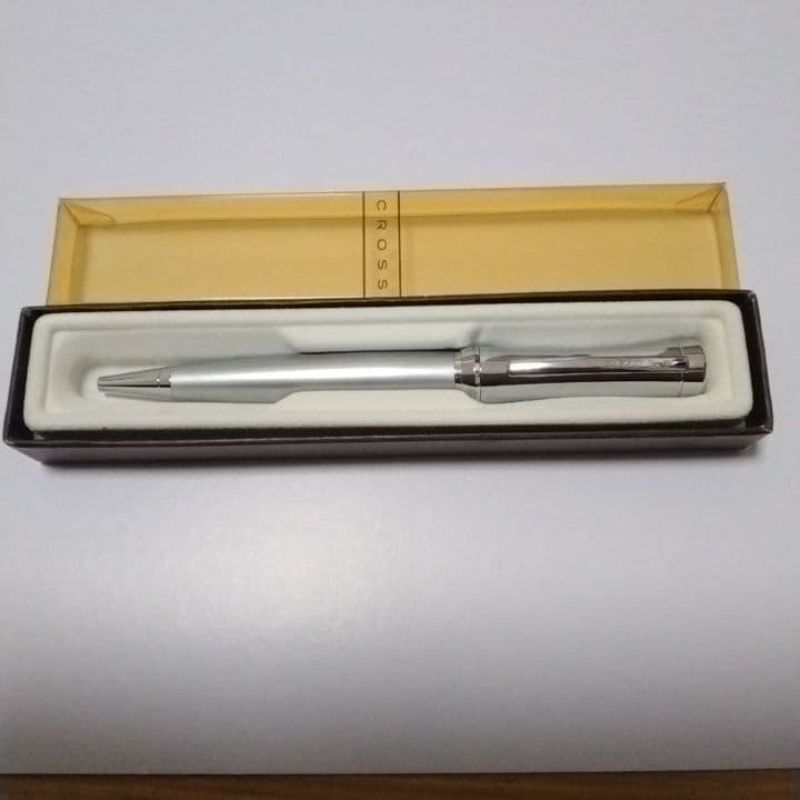 CROSSクロス　ボールペン　ケース付