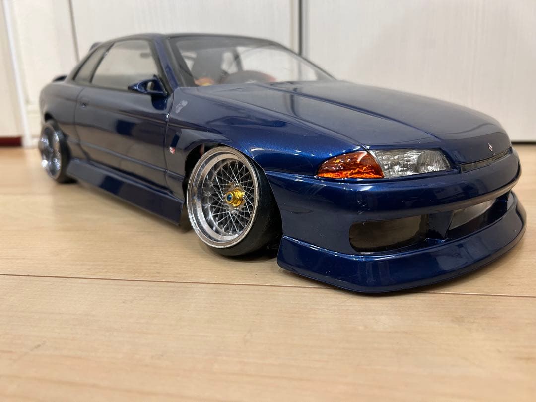 ドリフトラジコン　ヨコモドリパケ　フルセット