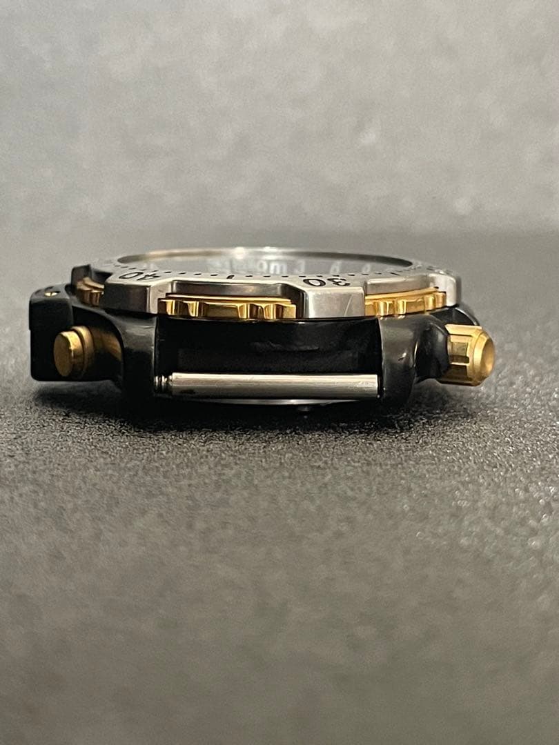 ‼️ジャンク‼️ Citizen ダイバー200m 5810-F80049