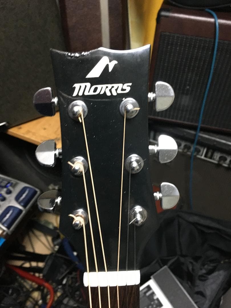 MG601　日本製！2系統出力　Dimarzio他改！調整済はアンプ・生音動画！