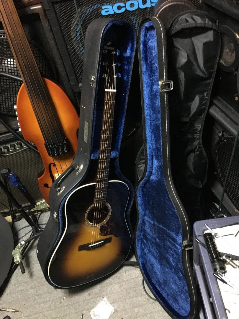 MG601　日本製！2系統出力　Dimarzio他改！調整済はアンプ・生音動画！