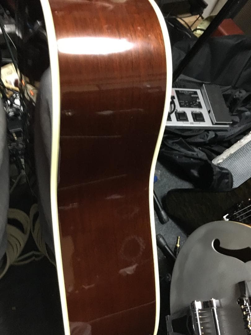 MG601　日本製！2系統出力　Dimarzio他改！調整済はアンプ・生音動画！