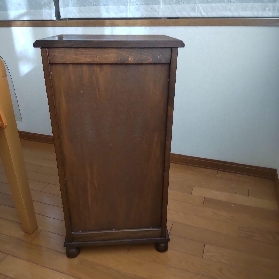 四国工芸　森のサーカス　電話台　ファックス代　昭和レトロ