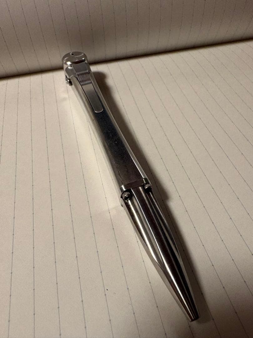 荒木エフマシン　MechaSEAメカシー　ボールペン